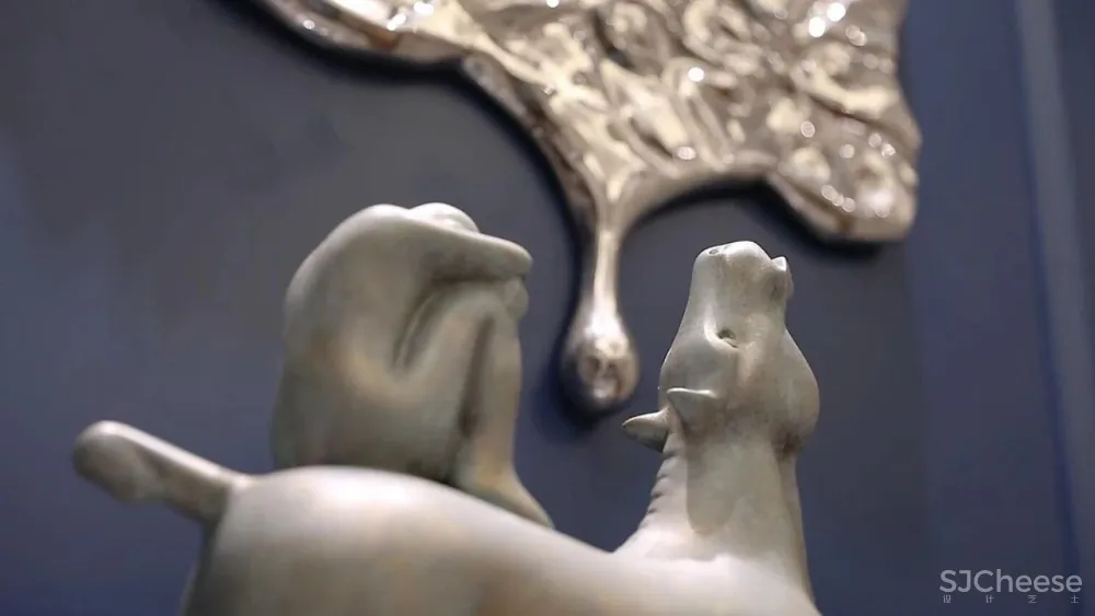 上海600㎡优雅别墅,仪式感才是高级精致!