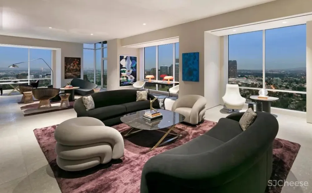 比北上广还便宜!140亿打造的大平层公寓楼,750㎡一套仅卖1800万起?