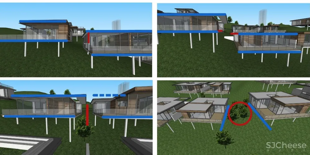 宋卫平首个现代山居别墅 绿城安吉桃花源未来山