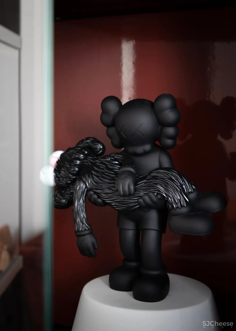 常恩:上海700㎡艺术私宅,诉说空间生命力!