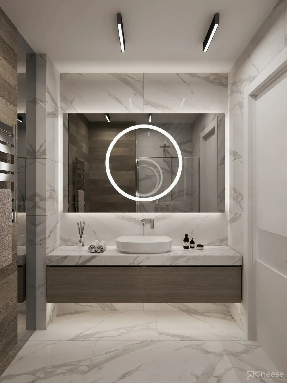 简约高级灰设计,竟如此惊艳