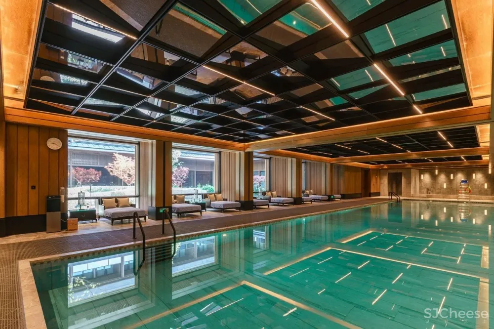 湘湖畔的隐世桃源-在秘境庄园里静享山居度假生活!