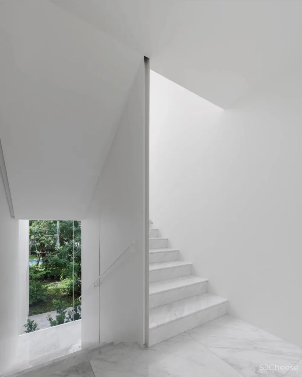 Boondesign Architecture丨景观内的建筑,建筑上的景观