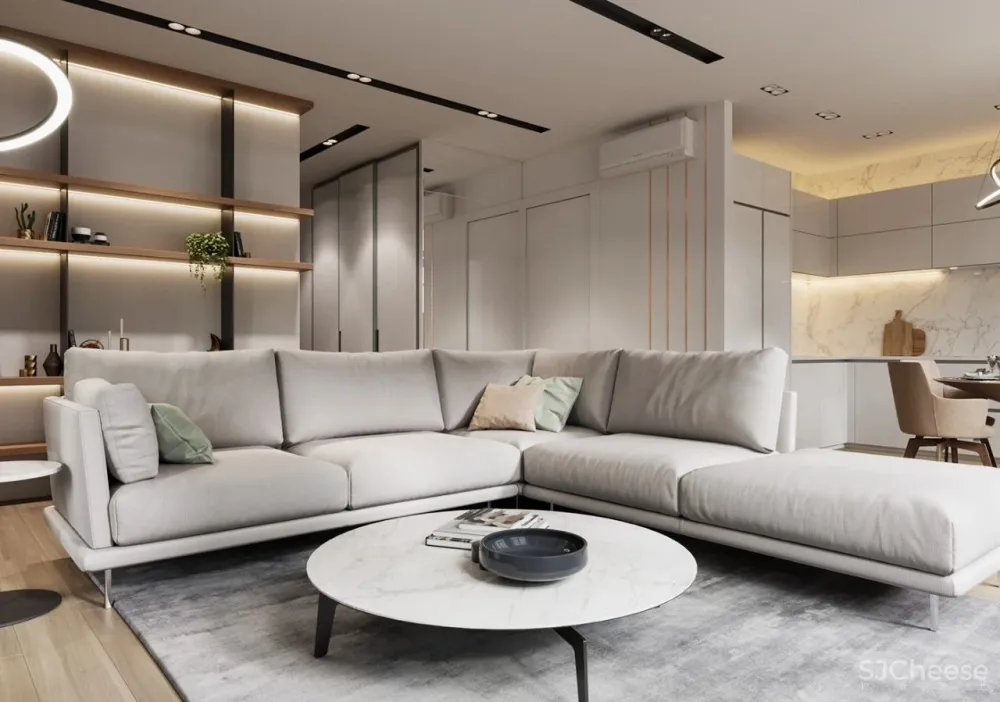 乌克兰,质感奢宅!