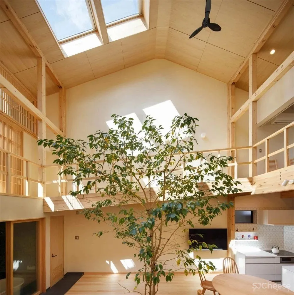 日式空间该怎么设计?