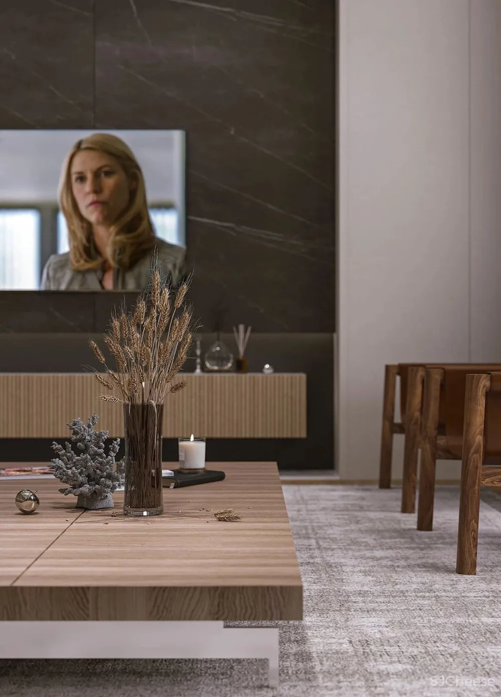 230㎡ 小复式，卧室里带卫生间这样装实在太美了！