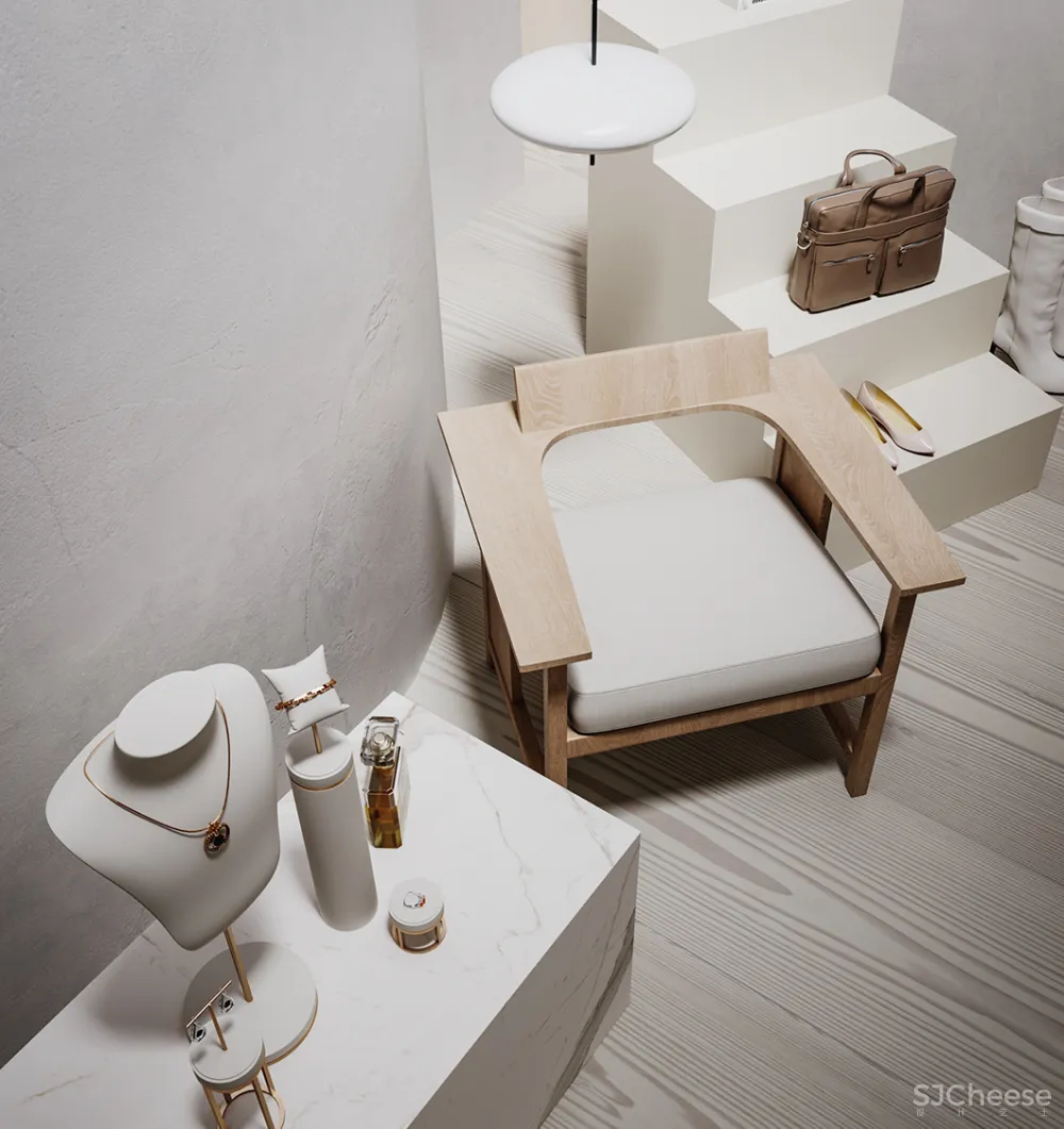 葛晓彪:400㎡私宅设计,自然奢适的乡间美墅!