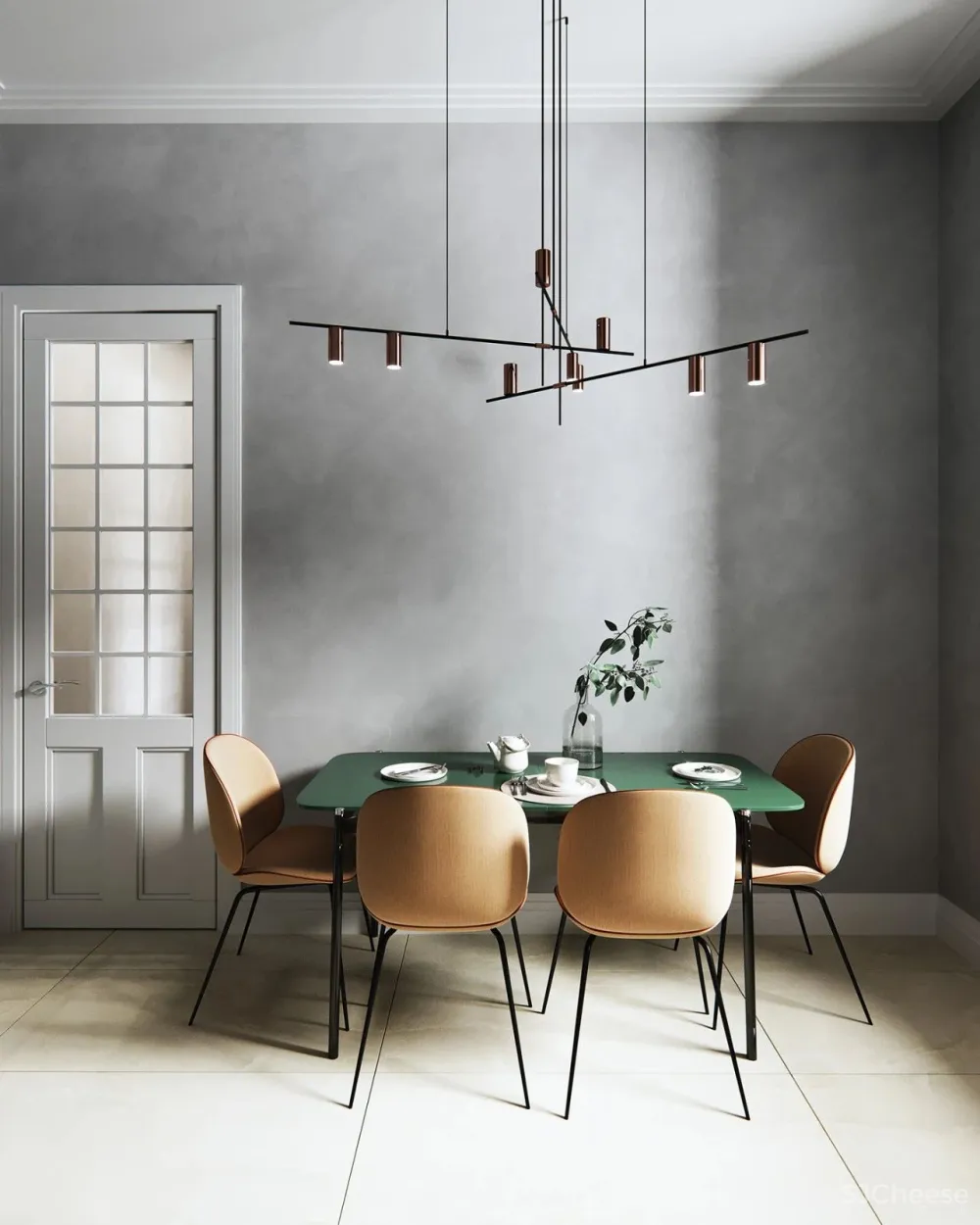 简约高级灰设计,竟如此惊艳