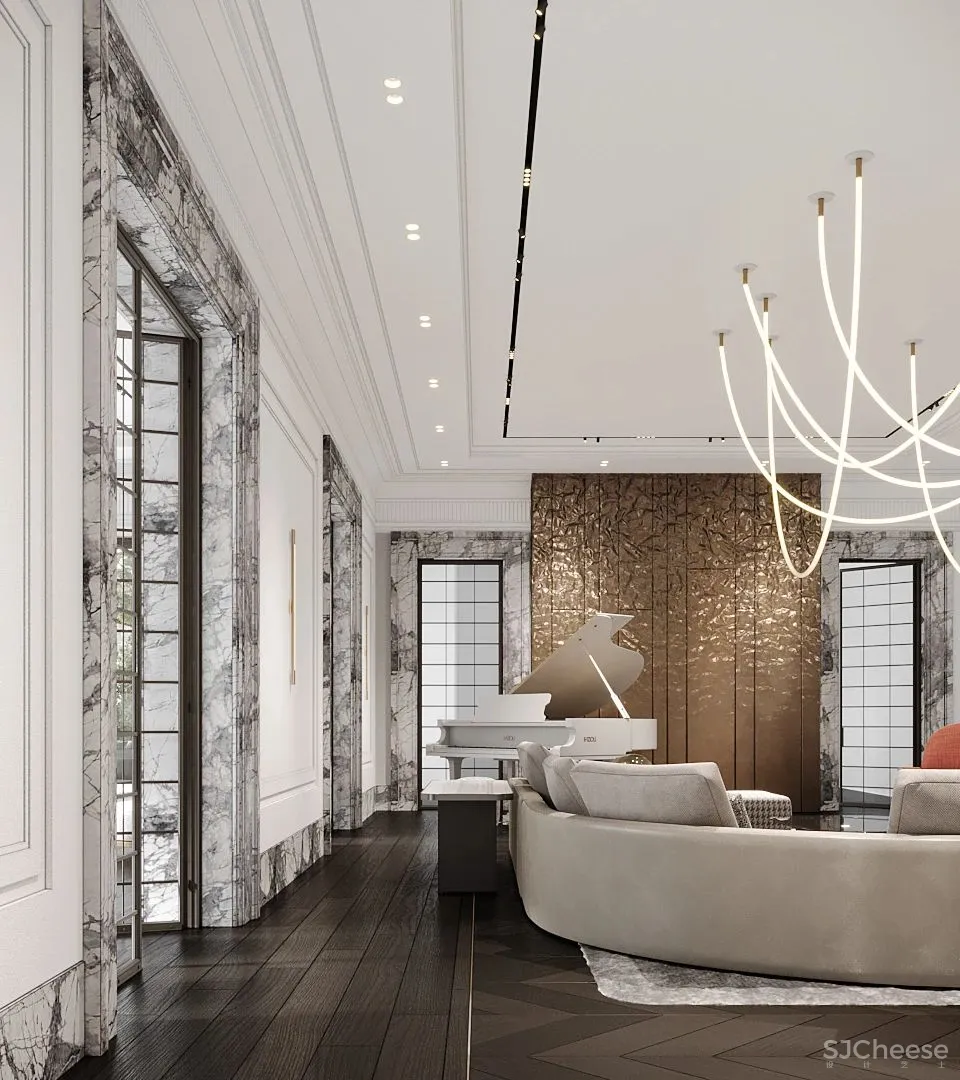 IQOSA Architect 新作 精致的现代优雅美学