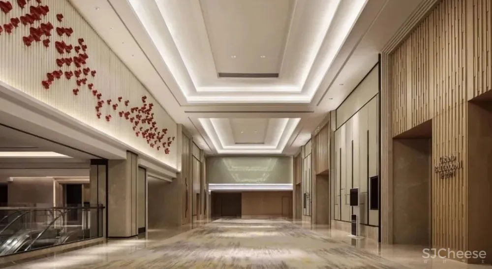 Studio HBA 汕头澄海「国瑞豪生」大酒店