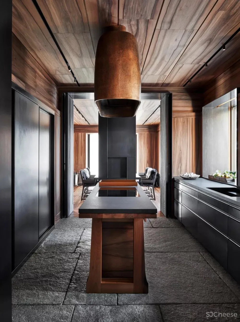 顶级大师Christian Liaigre-复杂的简单•法式生活艺术 !