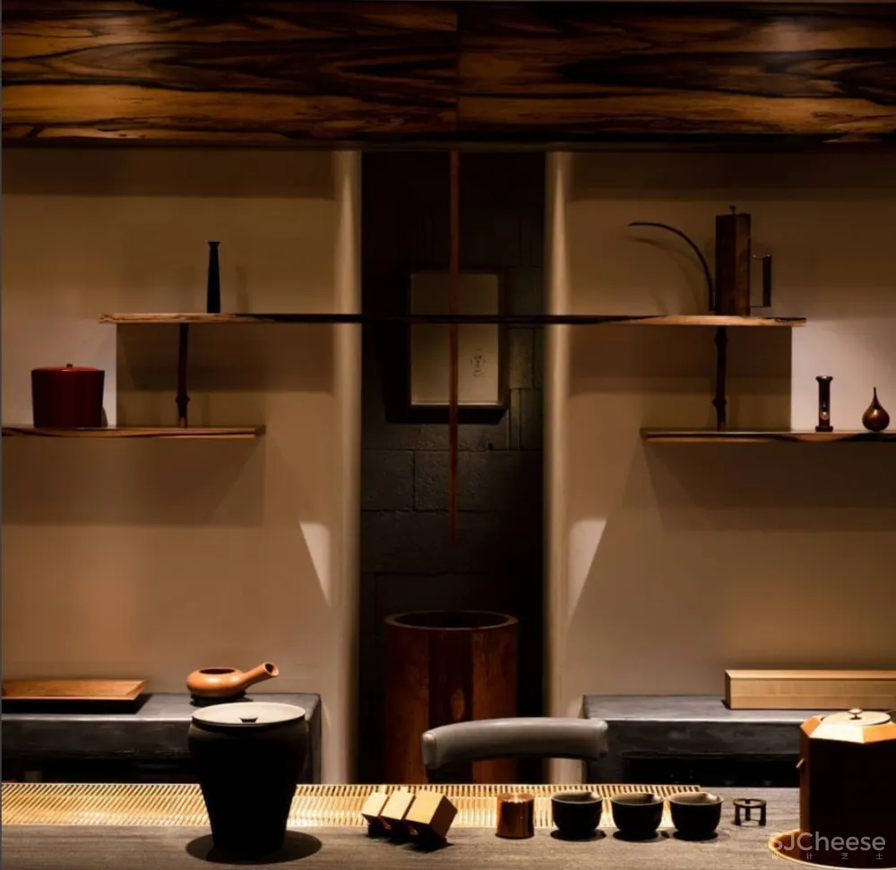 绪方慎一郎 将美食、文化、手工艺、设计 大融合的东方美学大师