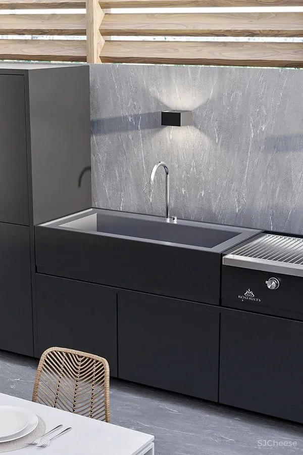 音乐老师进门不做隔断,138㎡三居室无玄关,照样美上天!