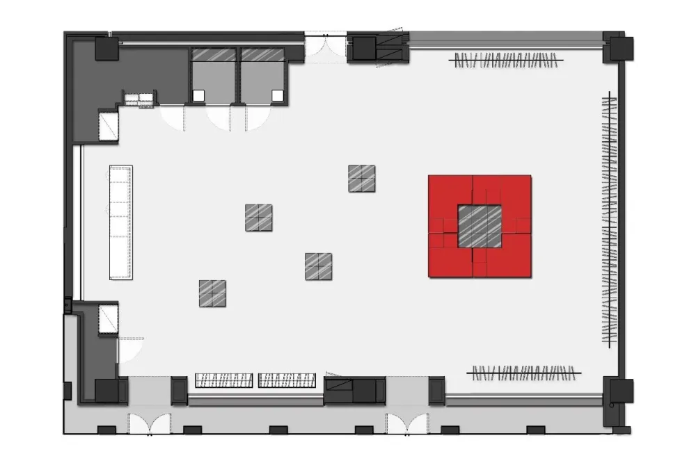 DOMANI东仓 ：以变化探索幻市的自由空间