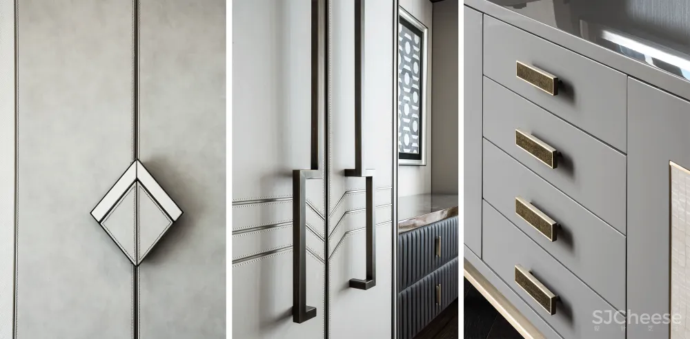 这才是顶级豪宅设计正确的打开方式，打造永不过时的优雅奢华！