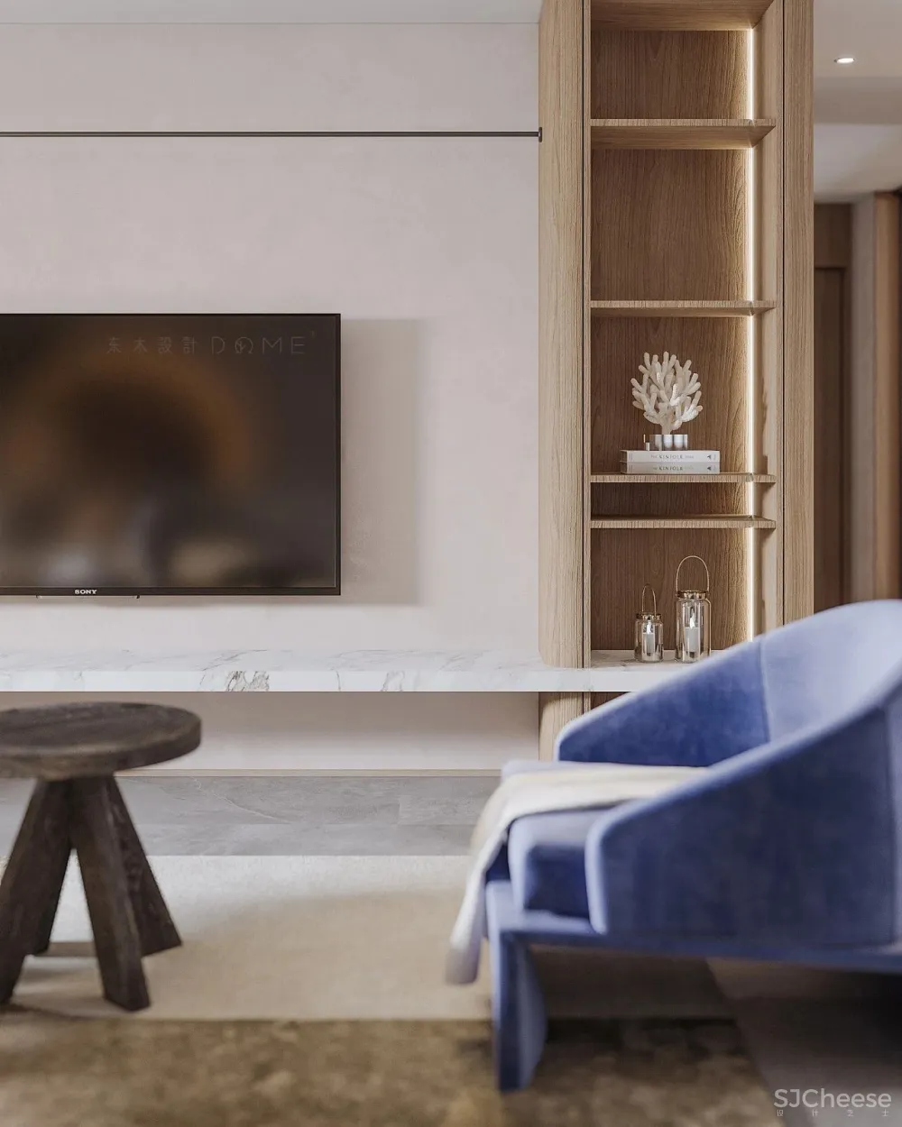 “侘寂风”诠释不完美的完美