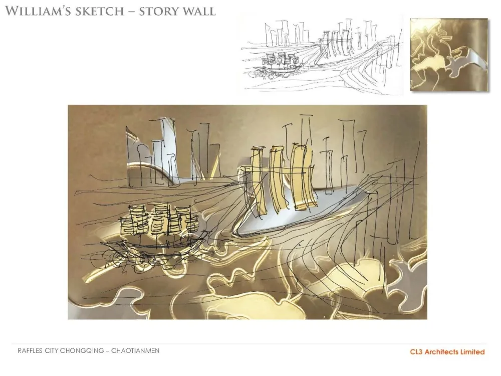 CL3思联建筑-引领山城新风尚•重庆来福士洲际酒店盛装起航!