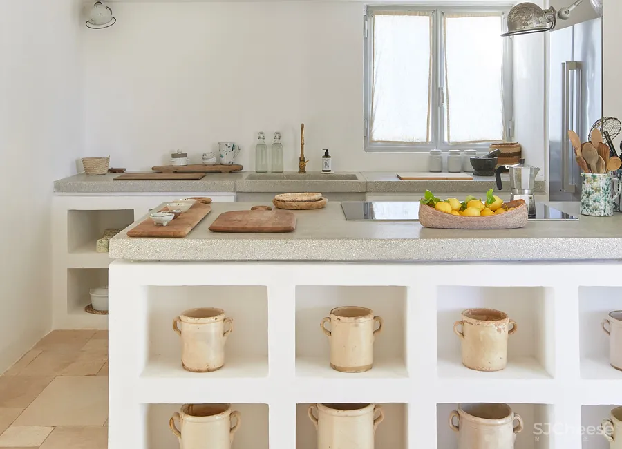 5万一周的意大利民宿长啥样?朴素的设计,大白墙也高级