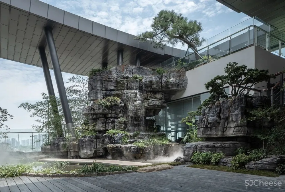 刘姮:移步梦蓝美景,探寻安然意境!