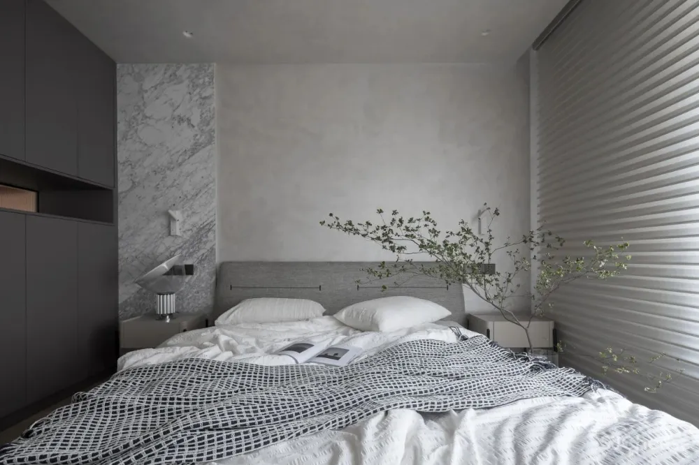 一方108㎡简约天地,满足对生活的期许!