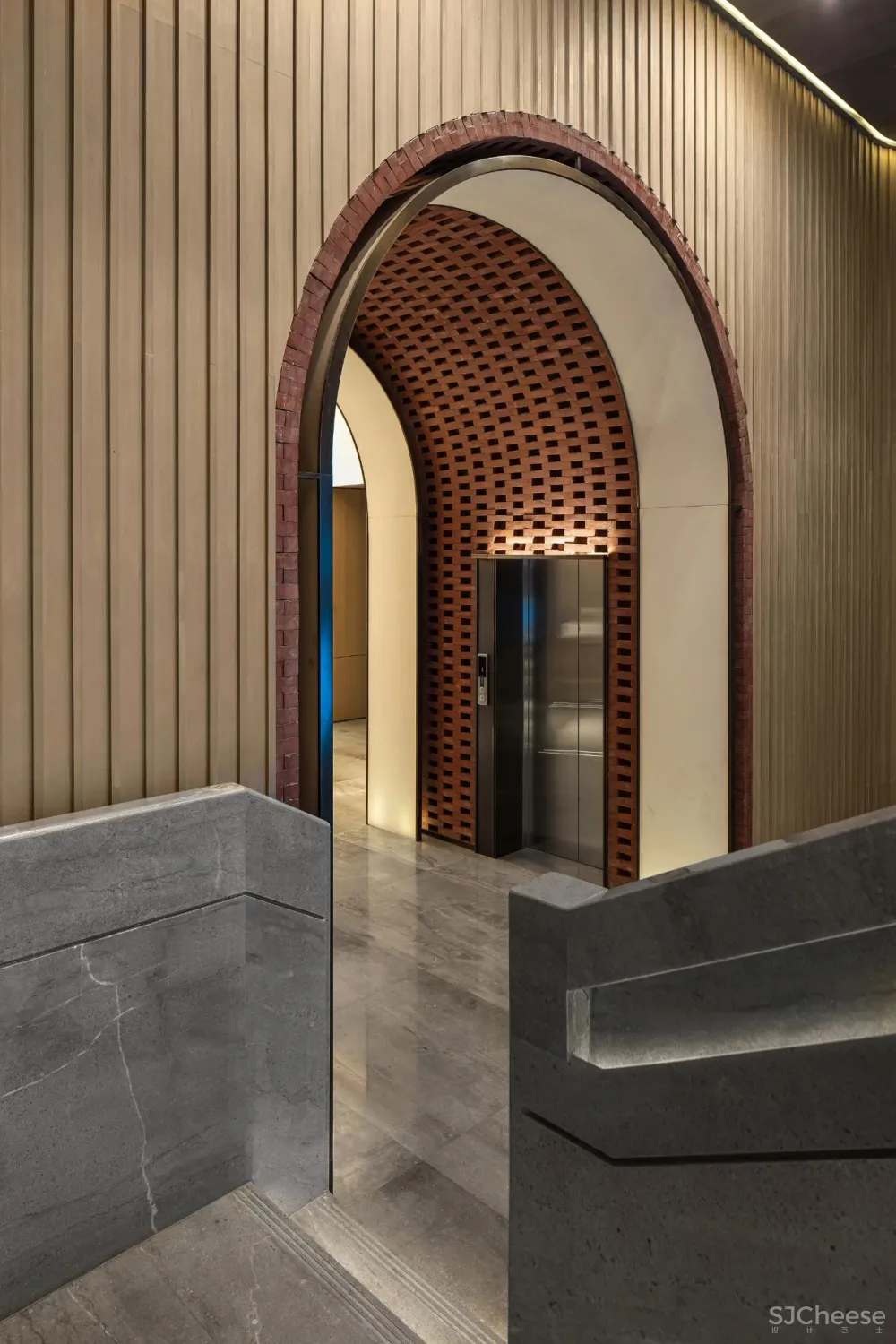 空研所 李益中：重庆佳兆业缤江四季营销中心