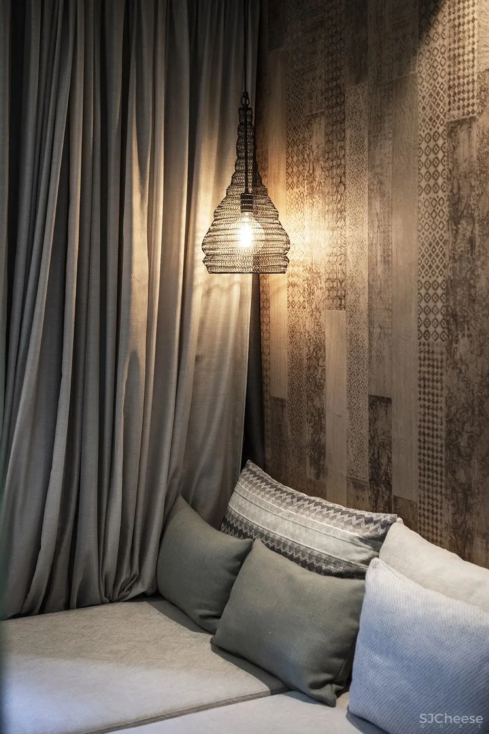 酒店往“土”里玩,设计向高处走!于山野中盛放的苹果园竟也成为了最佳的度假胜地