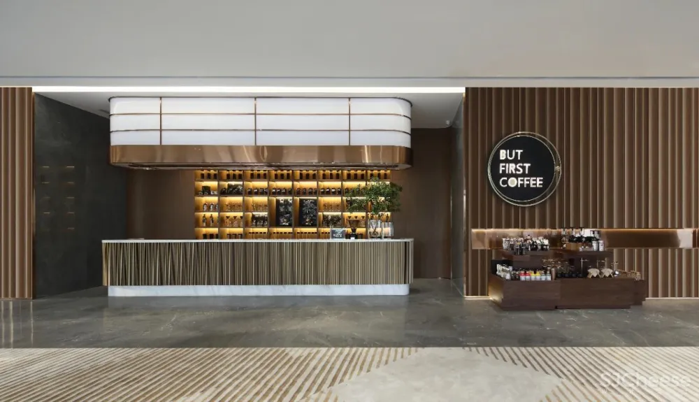 SUNS X 旭辉:用设计“研磨”生活,构筑耐人寻味的简趣之境!