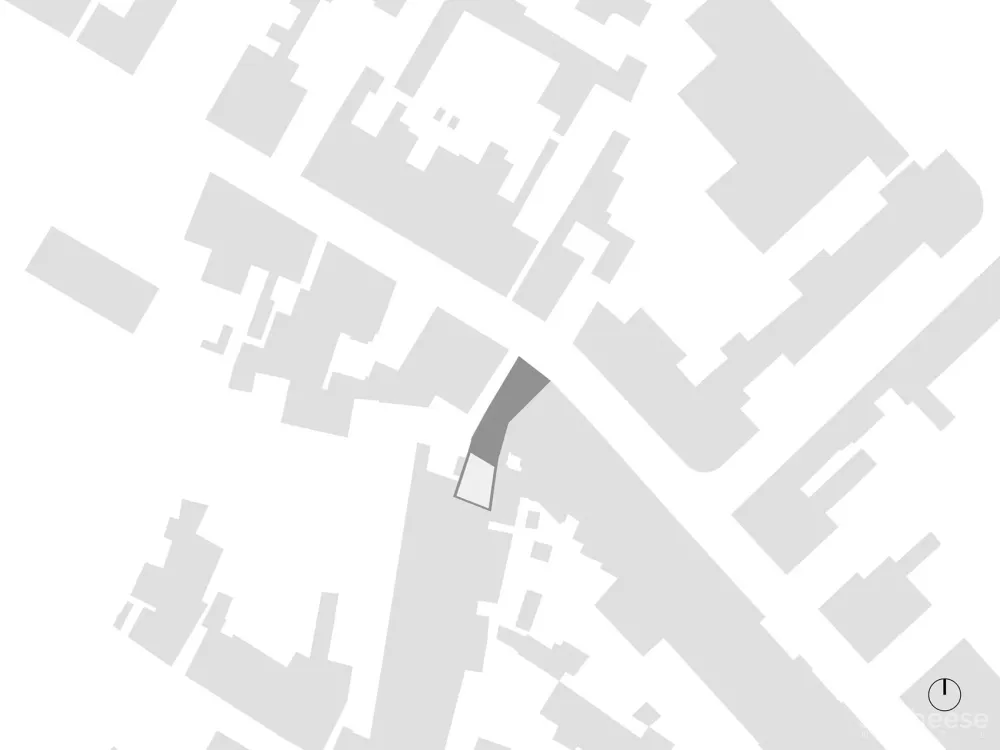 一个有生命力的居住容器 破碎之家 NPS Arquitectos