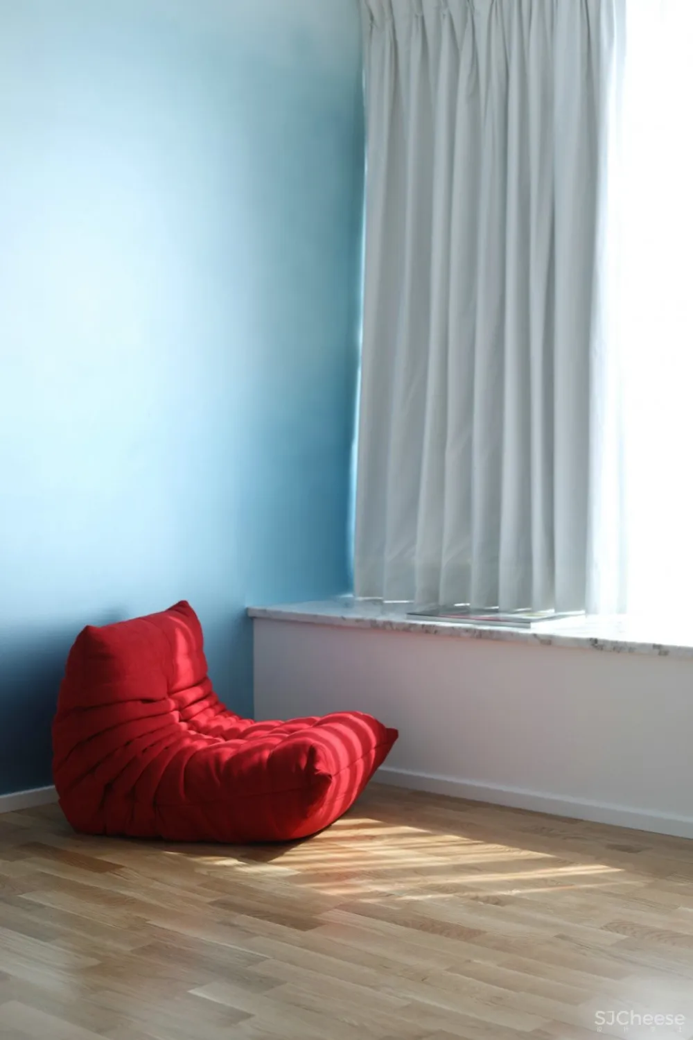 黑白木设计 极简纯白,回归自然!