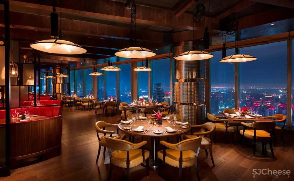 【美国Champalimaud】成都华尔道夫酒店