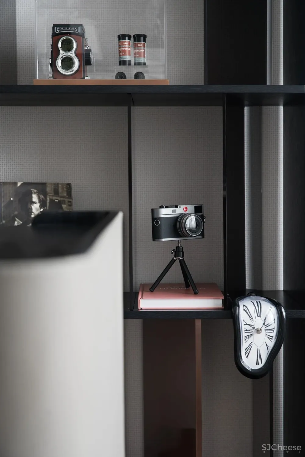 G-K桂睿诗设计丨色彩之美,书写生活艺术