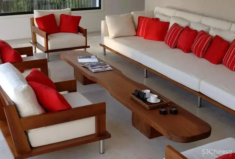 顶级大师Christian Liaigre-复杂的简单•法式生活艺术 !