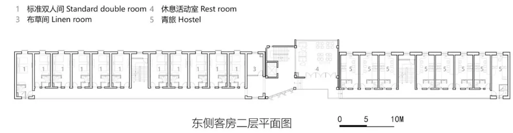 复兴峡谷间的废弃兵工厂,打造亲子游的好去处