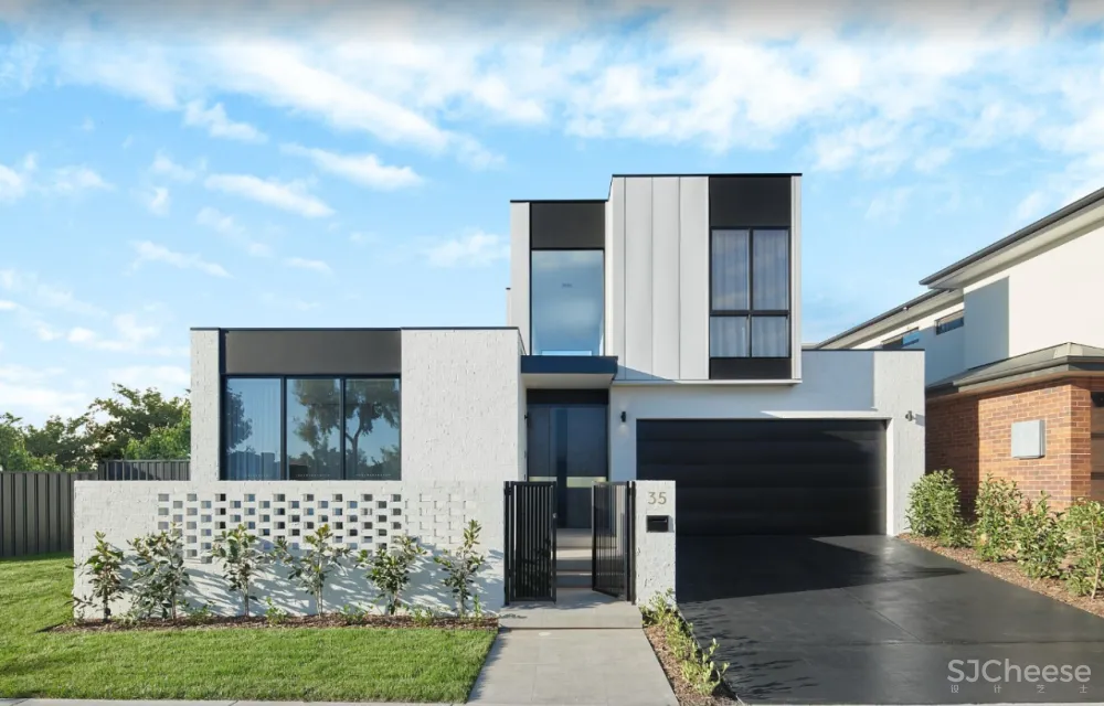 直击灵魂,高级简雅空间