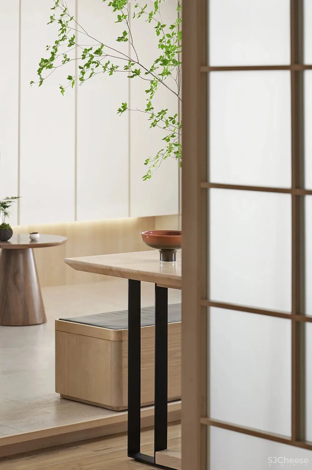 DCD新作丨温润如诗，描摹家的模样