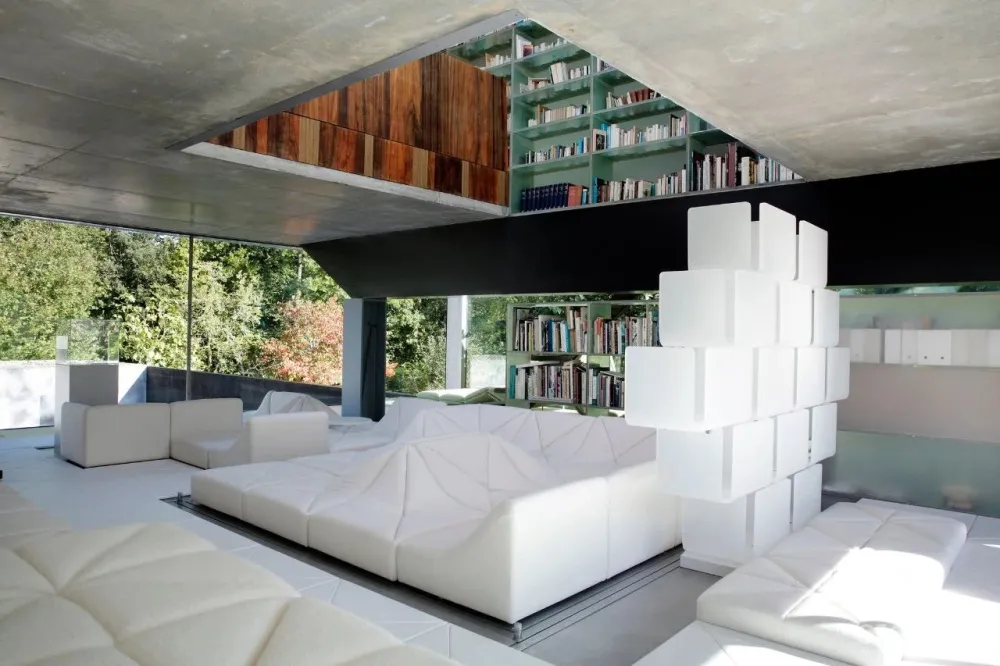 建筑大师设计的梦幻住宅,你必须看看!