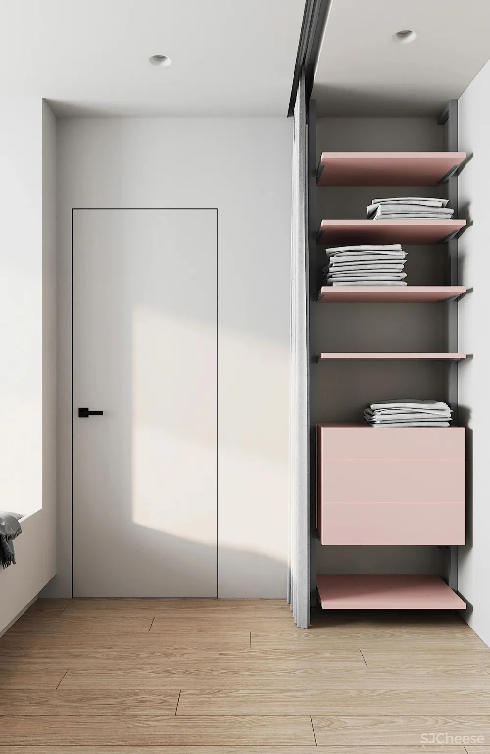 简约精致的小户型设计,每一个都是经典