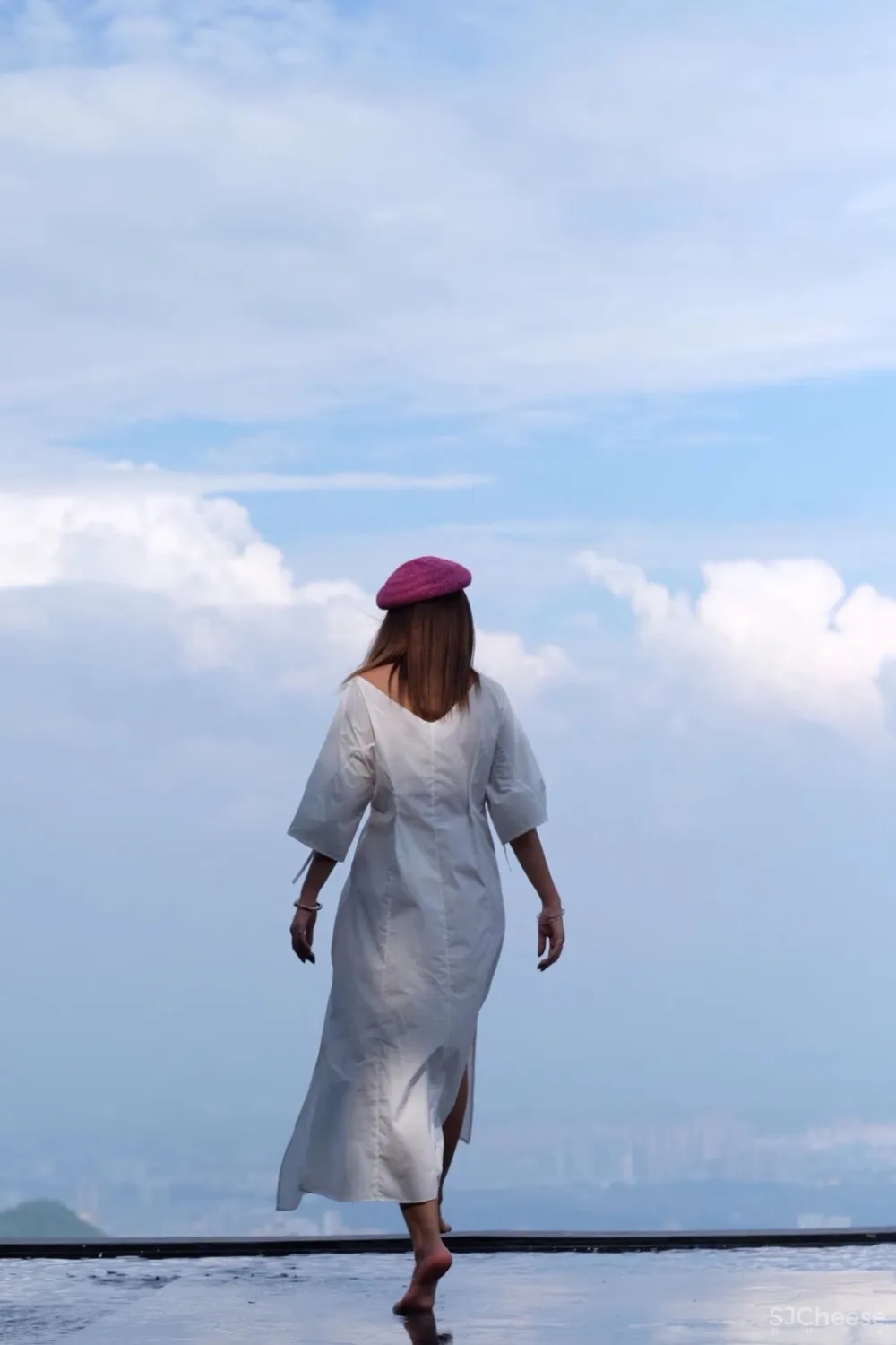 比清迈更清凉的同款田园生活!告别高温,不用防晒没有蚊虫,睡入云端的稻田之上!