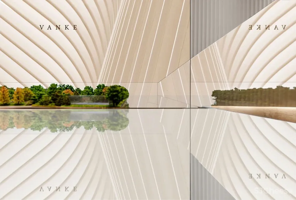 万科 × 言几又,首个3000㎡ 跨界城市生活体验中心