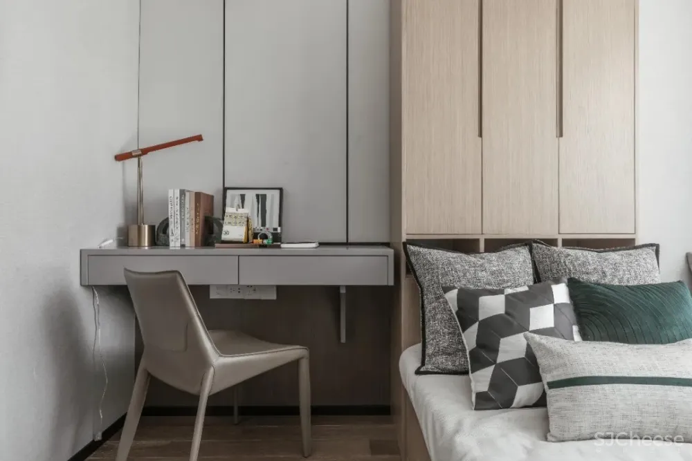 轻奢住宅体验空间温度 MECA君悦