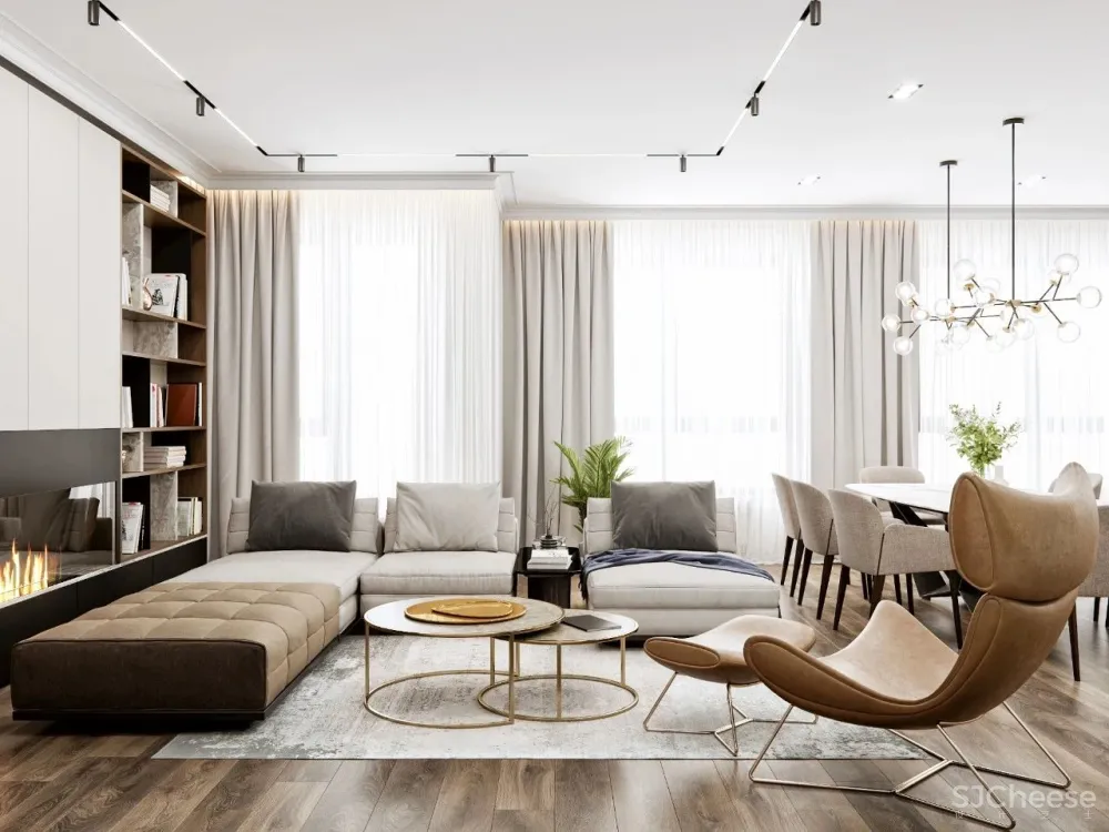 简约精致,安静雅美!