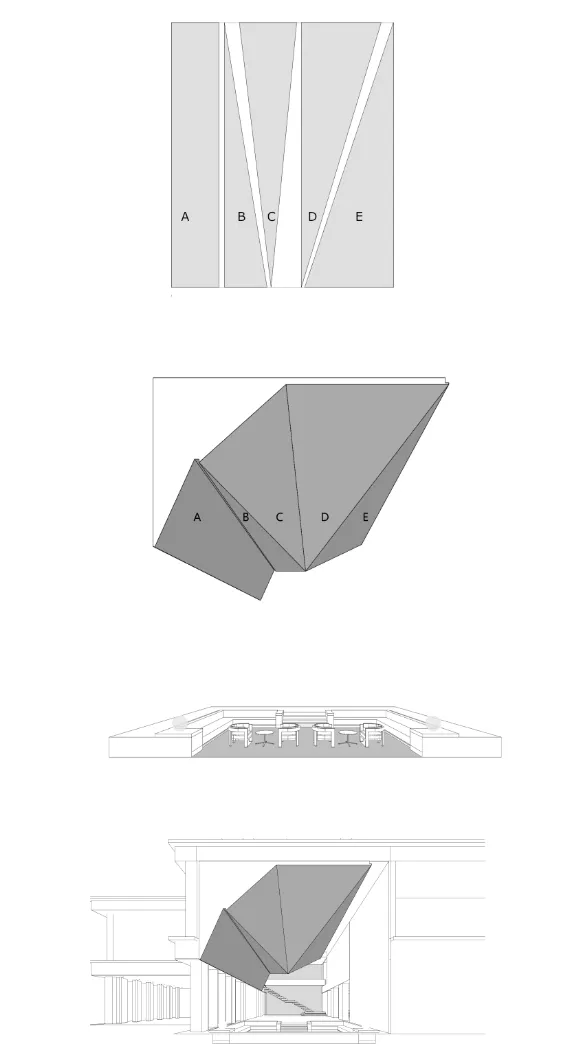 WJID x 旭辉 木石弥漫,打造纯净的空间哲学