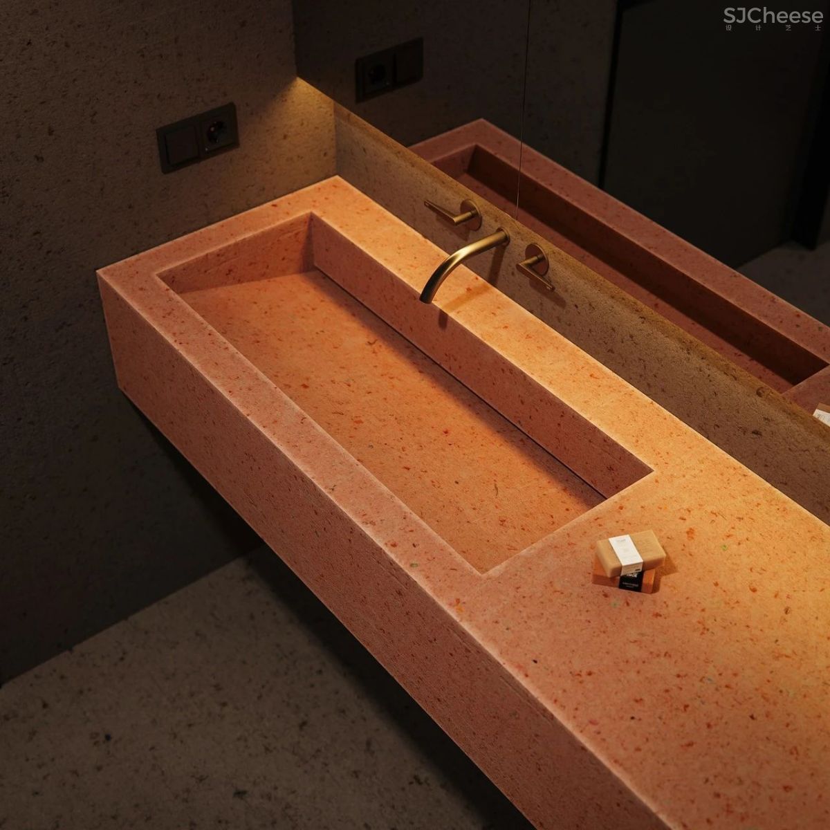 高级灰 粉色,感觉太美了!