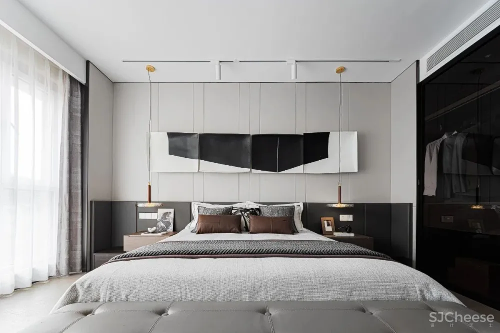 元禾大千:沈阳阳光城翡丽府下叠样板间