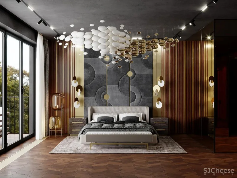 1200㎡ 顶级豪宅,奢华与风格无关