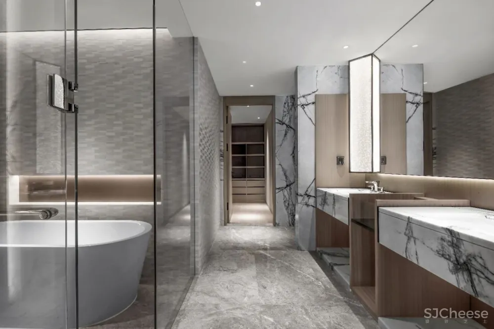 617㎡顶层艺术美宅，尽享无敌极奢海景！