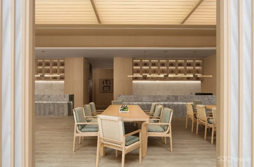 矩阵纵横|锦瑭康养社区体验中心