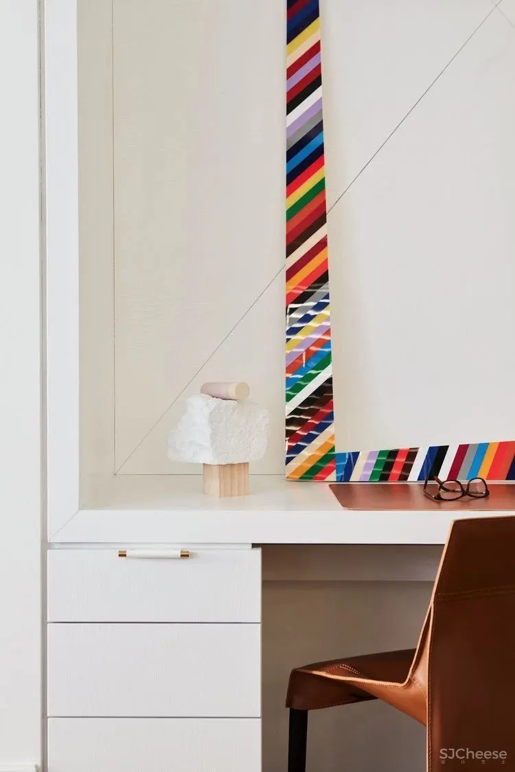 澳大利亚·独特复古风与色彩的魅力私宅