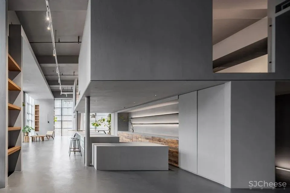 生活空间里的美学与自然 MOOLIS生活馆 大成设计