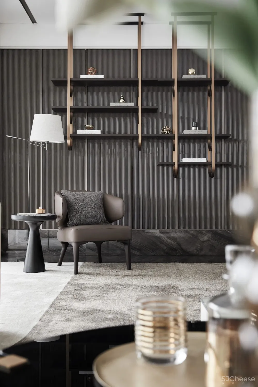 深朴悦设计丨我们理解的广州人文：遵从生活